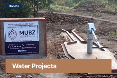 Water Projects