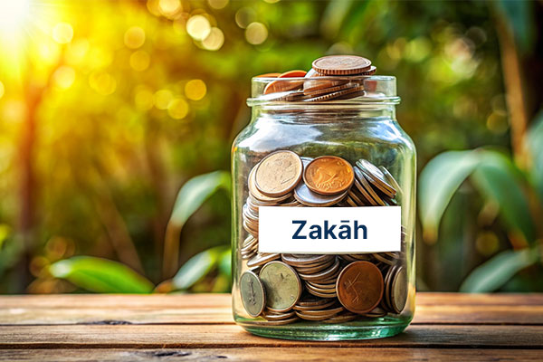Zakāh